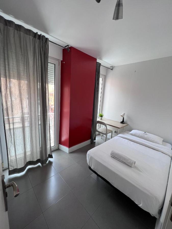 Bbtk Hostel Малага Екстер'єр фото