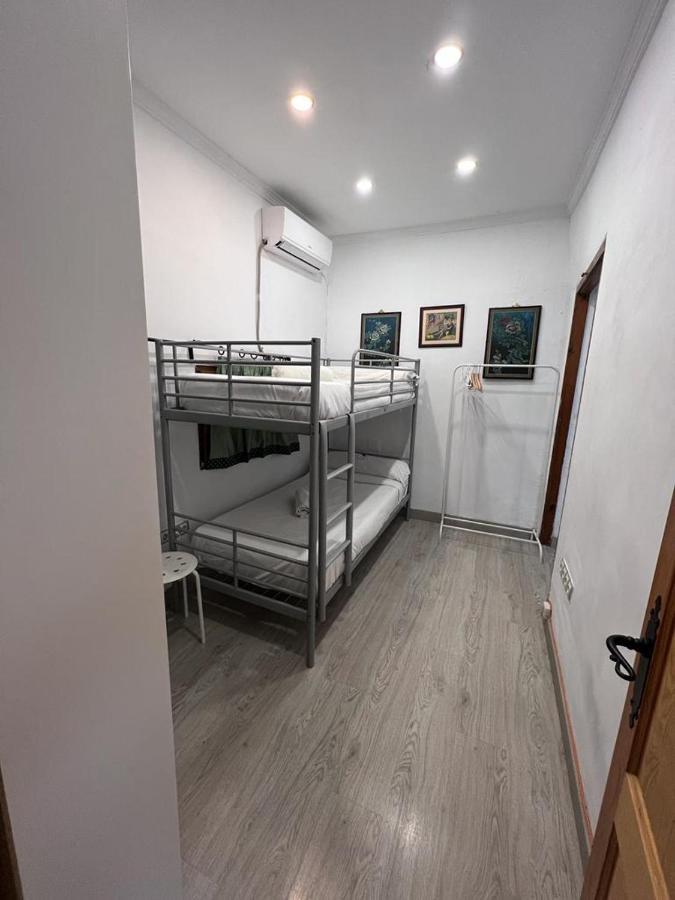 Bbtk Hostel Малага Екстер'єр фото