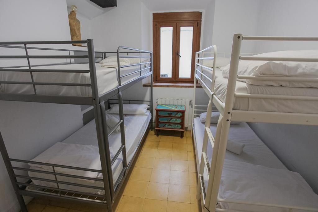Bbtk Hostel Малага Екстер'єр фото